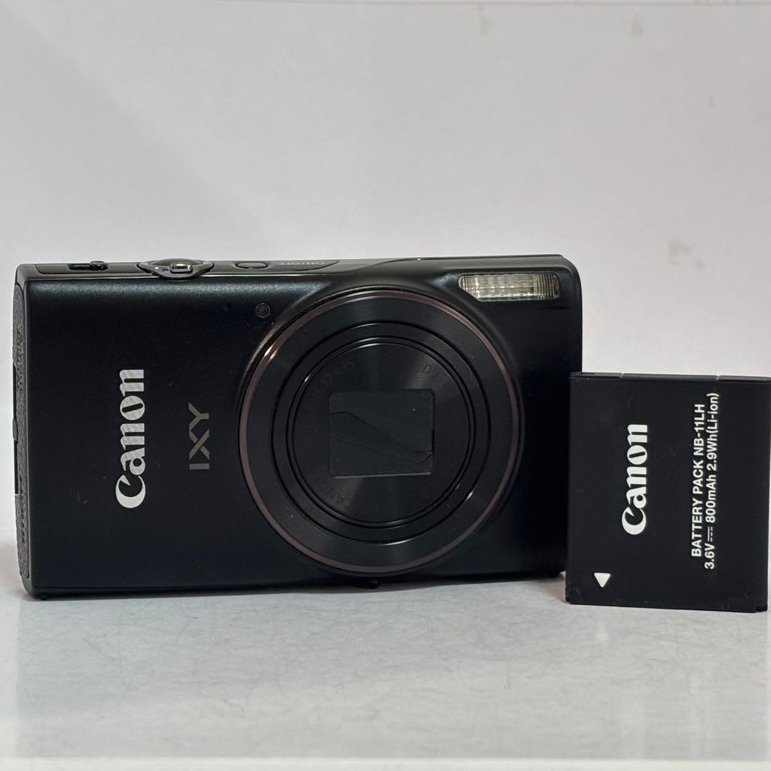 Canon キヤノン IXY 650 動作確認済み コンパクトデジタルカメラ