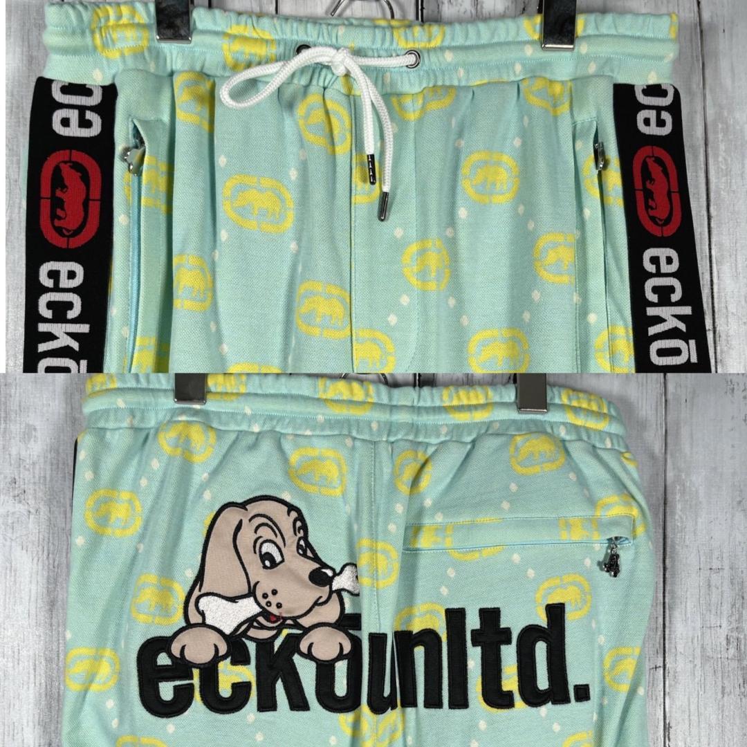 新品未使用 ガルフィー エコーアンリミテッド コラボ XL セットアップ