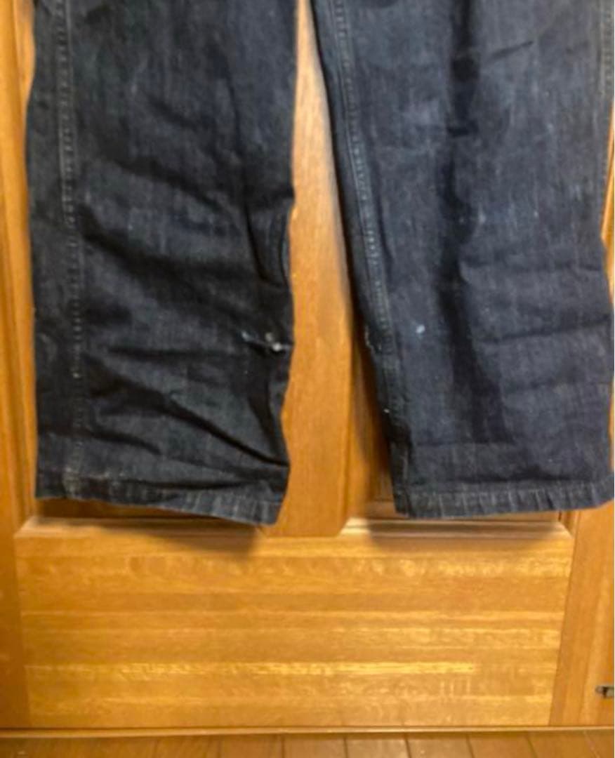 K*U様 EVISU エヴィスつなぎ　Mサイズ