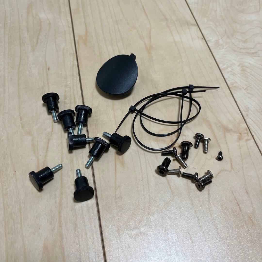 Amazonベーシック　モニターアーム エルゴトロン社　OEM製品　ブラック