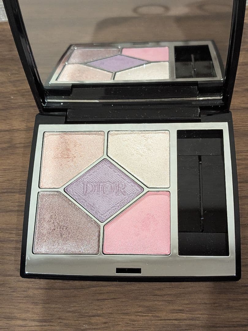 DIOR ディオール　サンククルール936 スウィートブーケ　箱あり