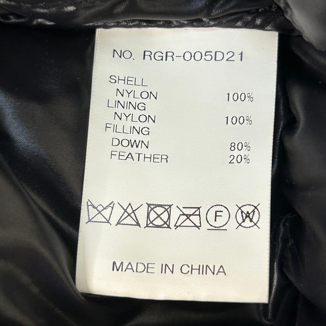 美品✨GERRY 別注 ビューティーアンドユース ダウンジャケット 短丈 USA