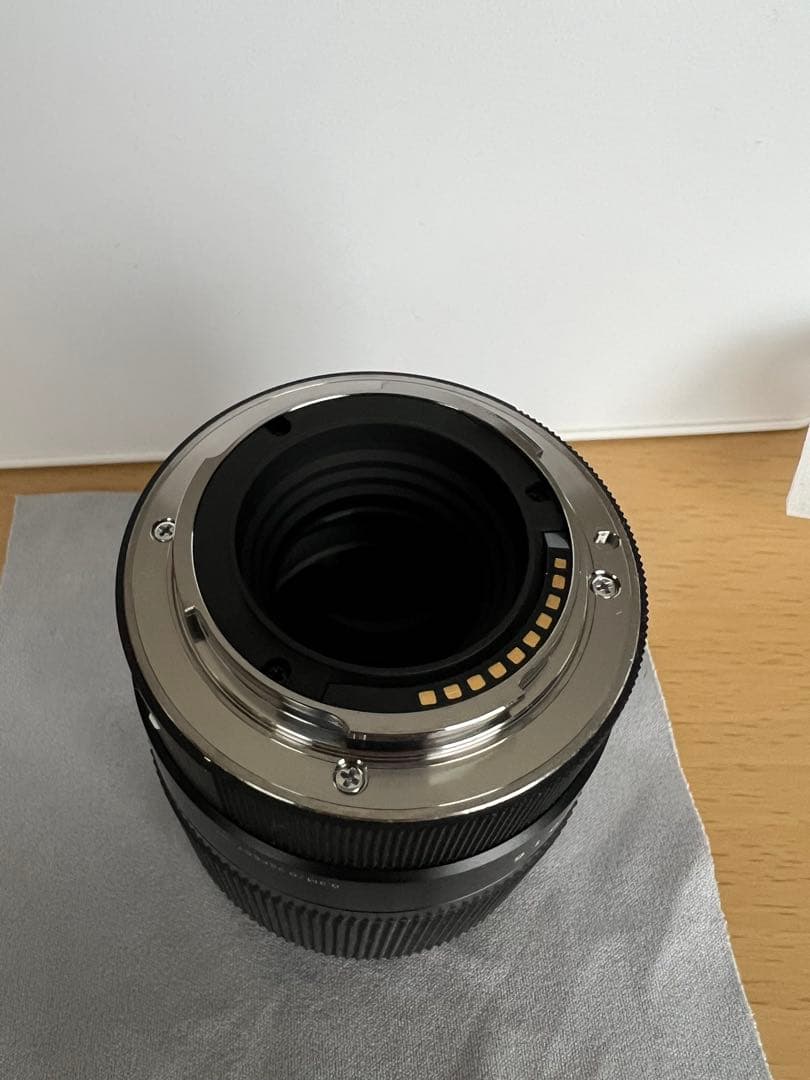 レンズ(単焦点) SIGMA30mmF1.4 DC DN