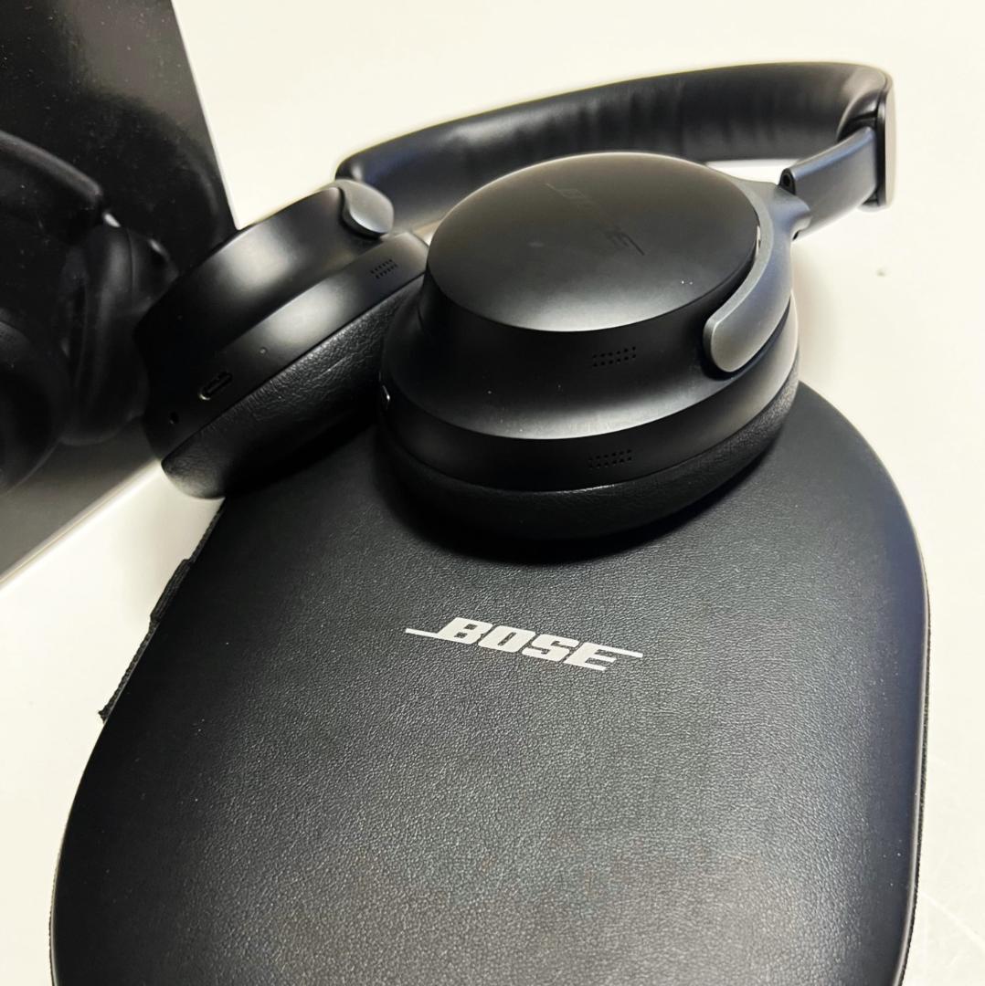 ハヤシさま専用　ヘッドホンBose QC Ultra Headphones