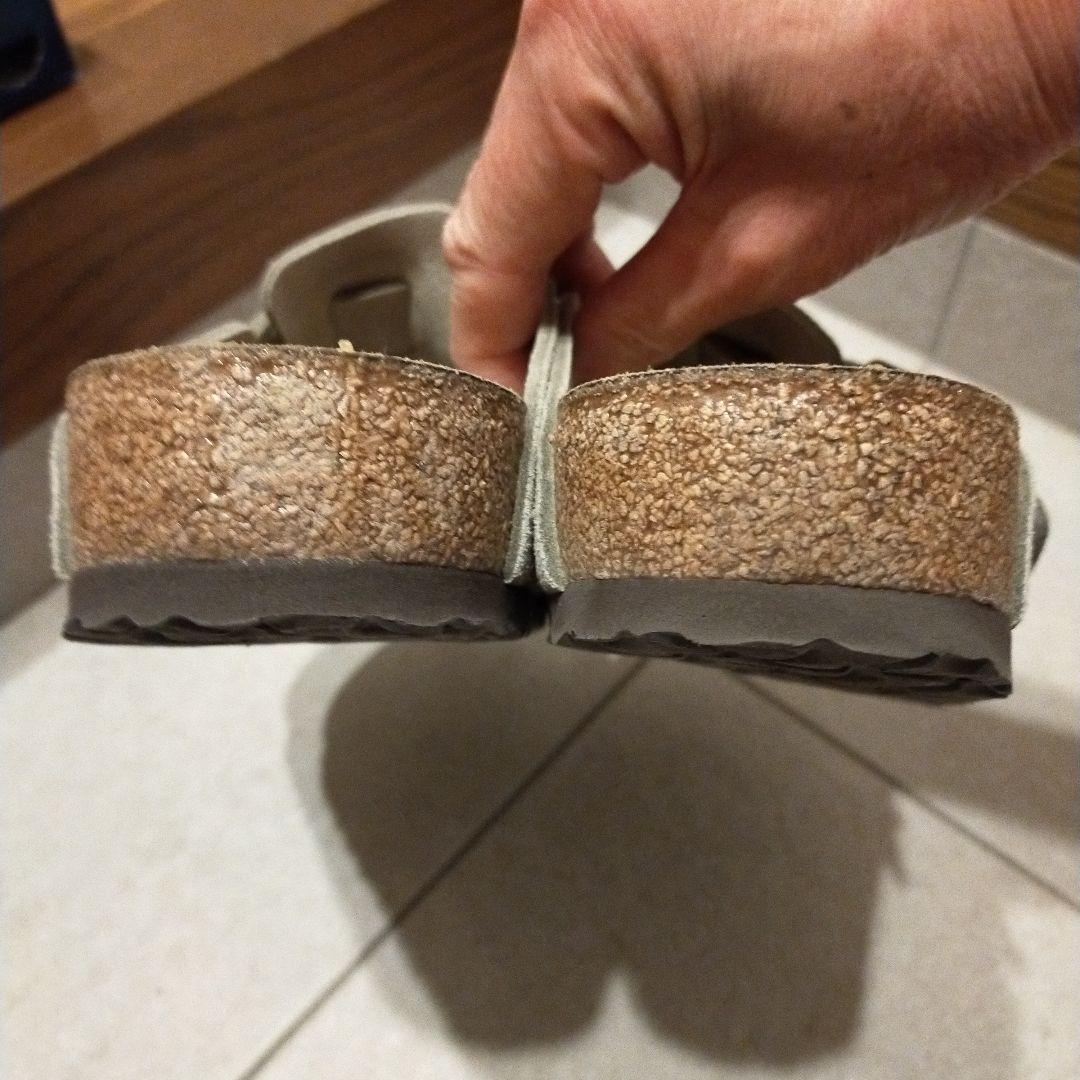 正規品　ビルケンシュトック　 ボストントープスエード 43　28cm