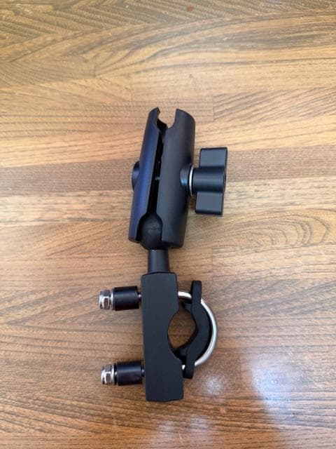 バイク用Android13ナビ