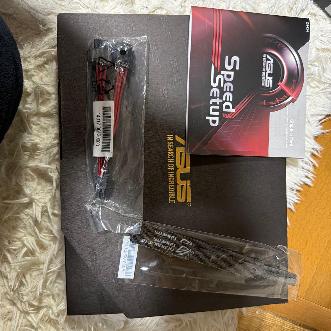 は*な様 ASUS STRIX GTX 1080 グラフィックボード