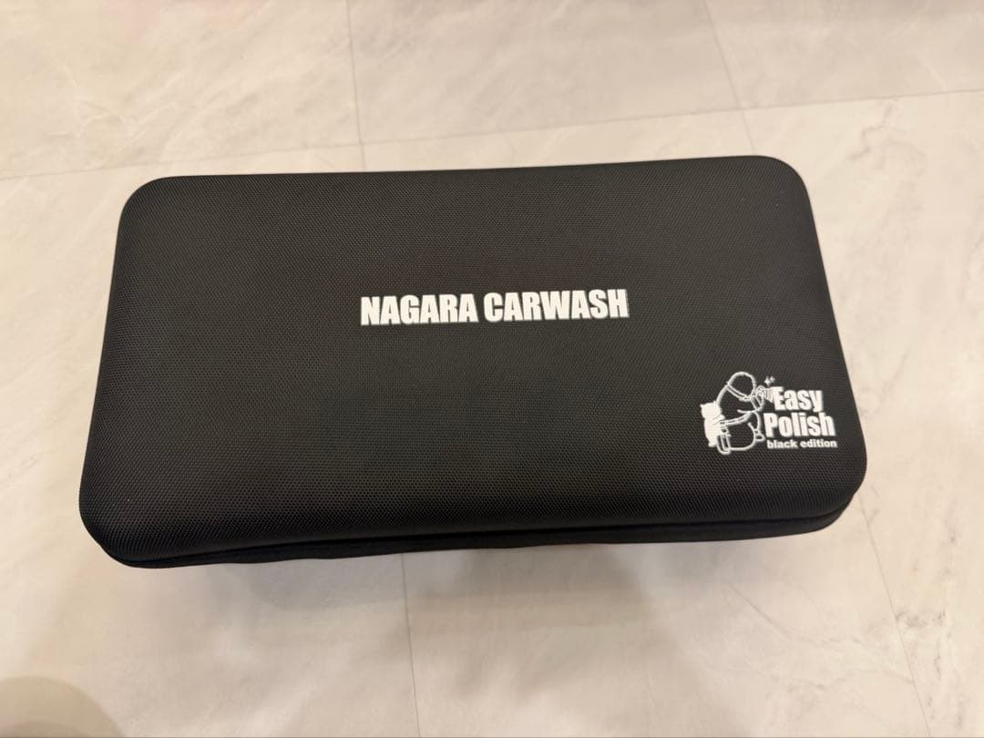 ながら洗車　イージーポリッシュ　ブラックエディション
