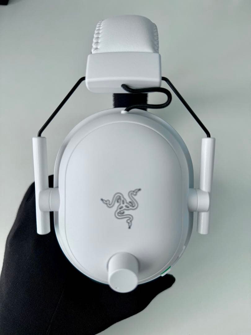 【即日出荷】Razer BLACKSHARK V2 PRO ホワイト