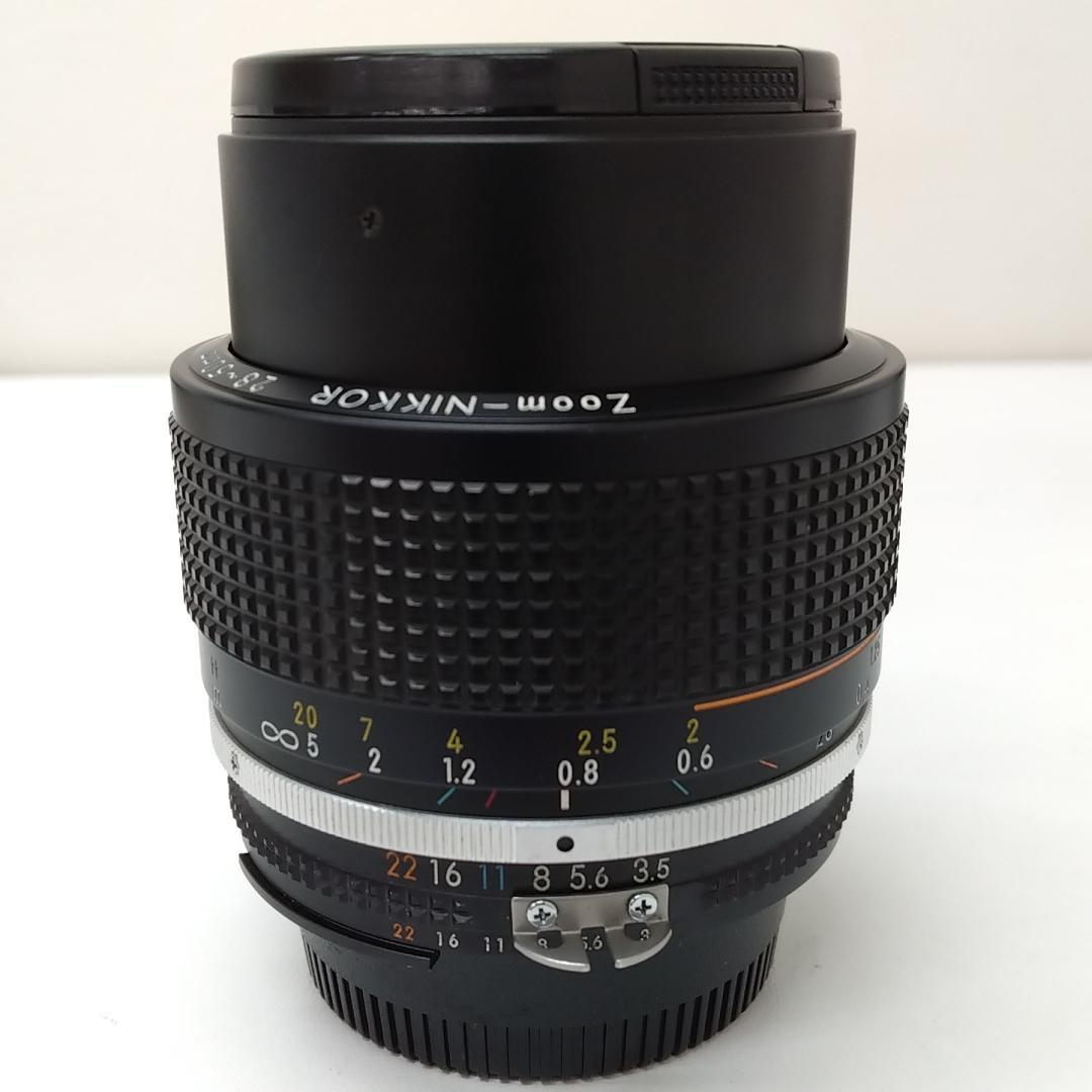 若《WSVQW》Nikon FM2　動作品　美品　NIKKOR　105mm