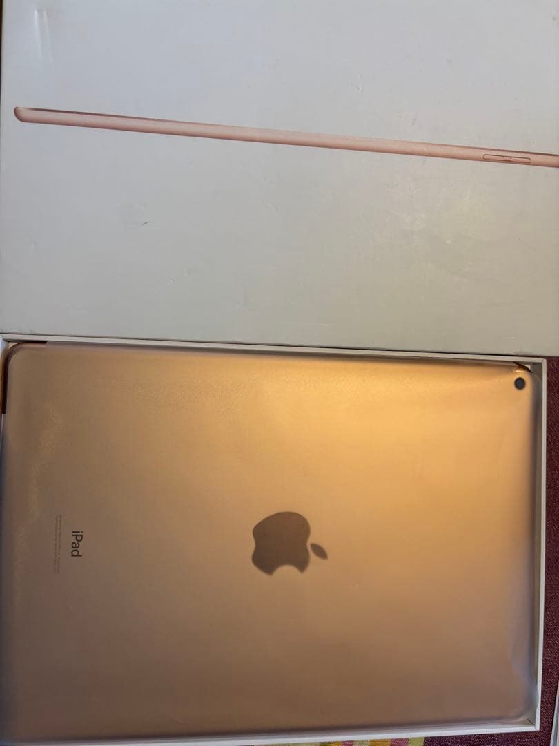 iPad Air (第３Wi-Fi 64GB Apple ゴールドもうすぐ終了