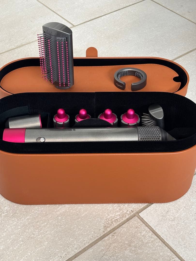 Dyson Airwrap コンプリート