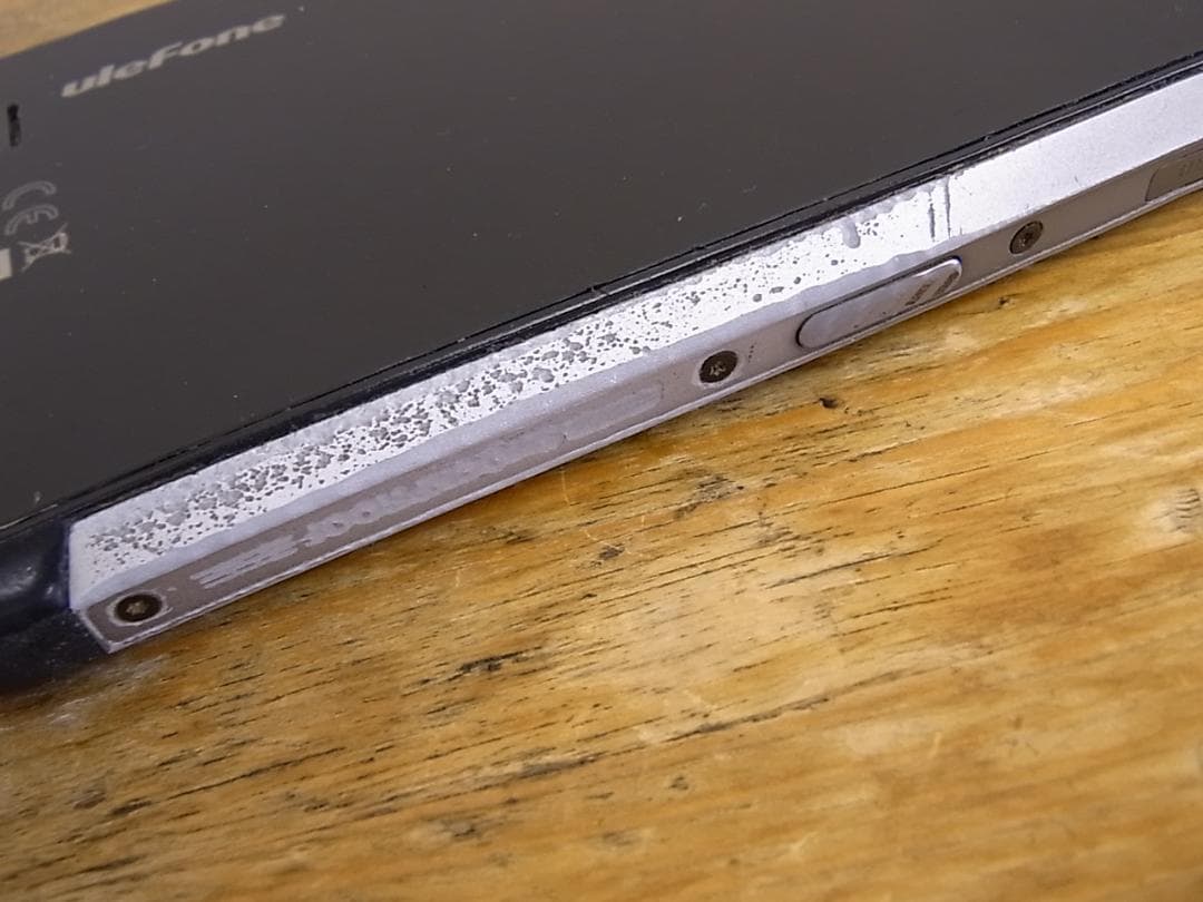 ulefone ARMOR 7 訳あり　タフネススマホ　2台セット