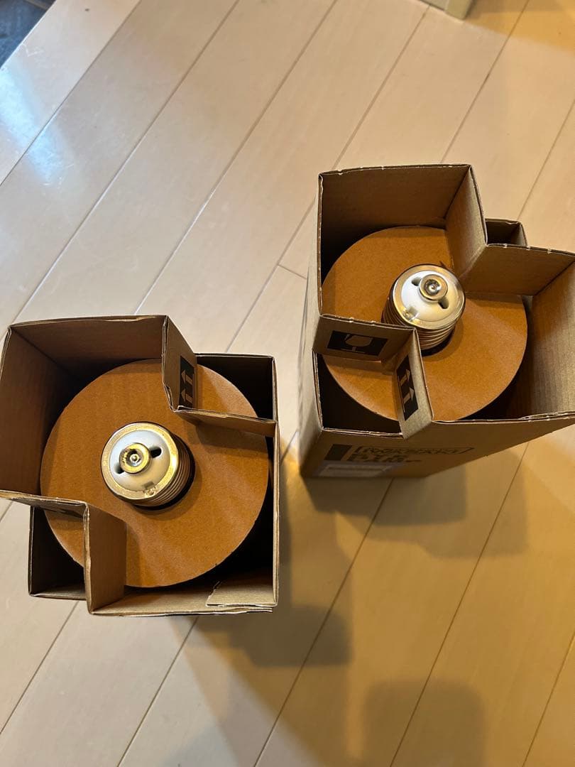 IWASAKI HIDランプ HF400X 水銀灯　2個セット