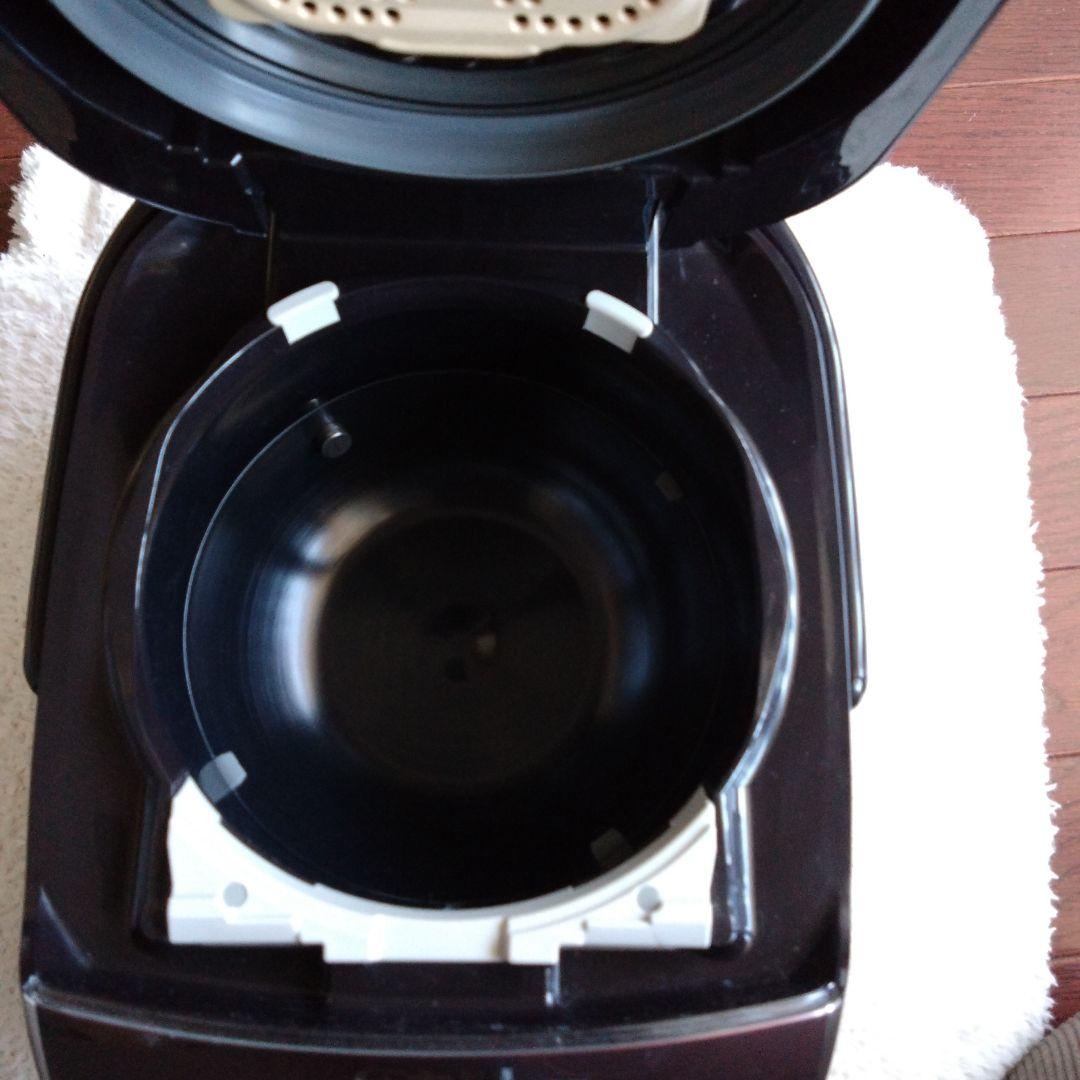 圧力IH炊飯器 ブラウン