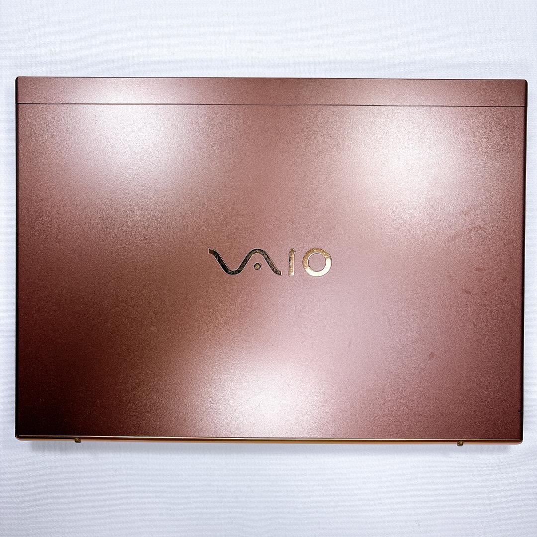 ★超軽量880g★12.5インチ VAIO SX12法人モデル 16GB 894