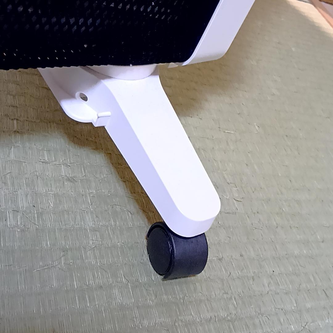 シロカ 遠赤軽量ヒーター かるポカ SN-M271 取扱説明書・ハンガー付き