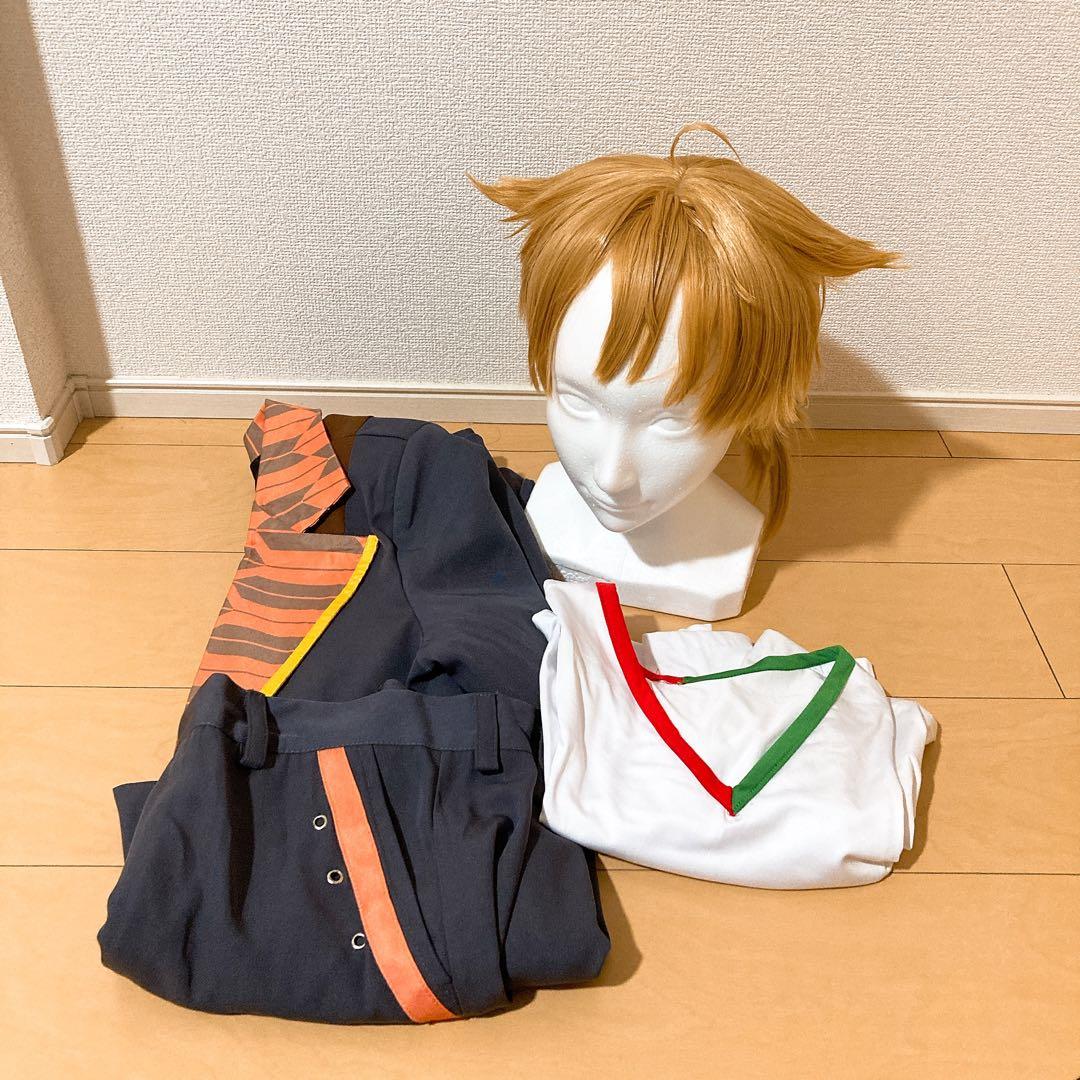 伏見ガク　コスプレ