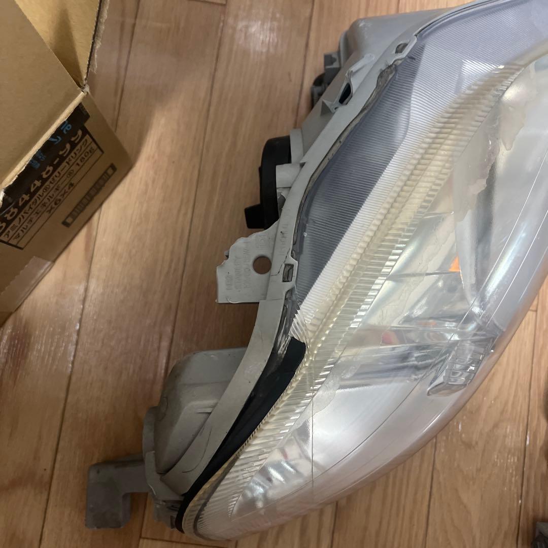 EK3 シビック 後期型 USヘッドライト