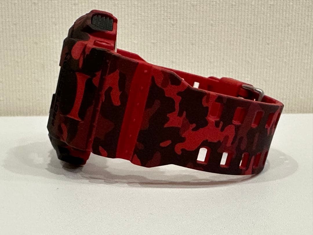 【美品】CASIO G-SHOCK GA-100CM-4AJF