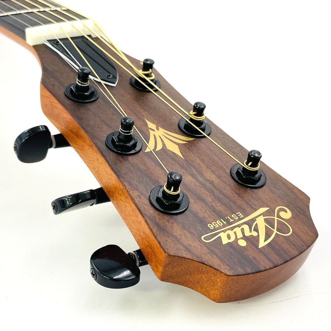 美品 ARIA FET-F2 STBR Stained Brown【整備品】