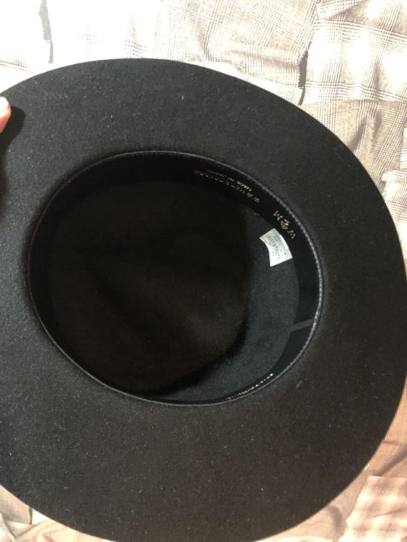 WACKO MARIA 東京HATROCKERS ハット L