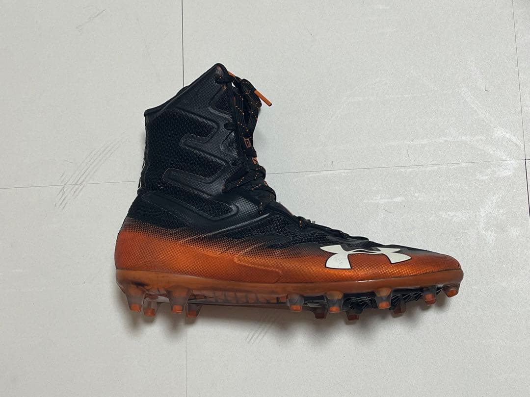 スパイク UA HIGHLIGHT 2018 28cm