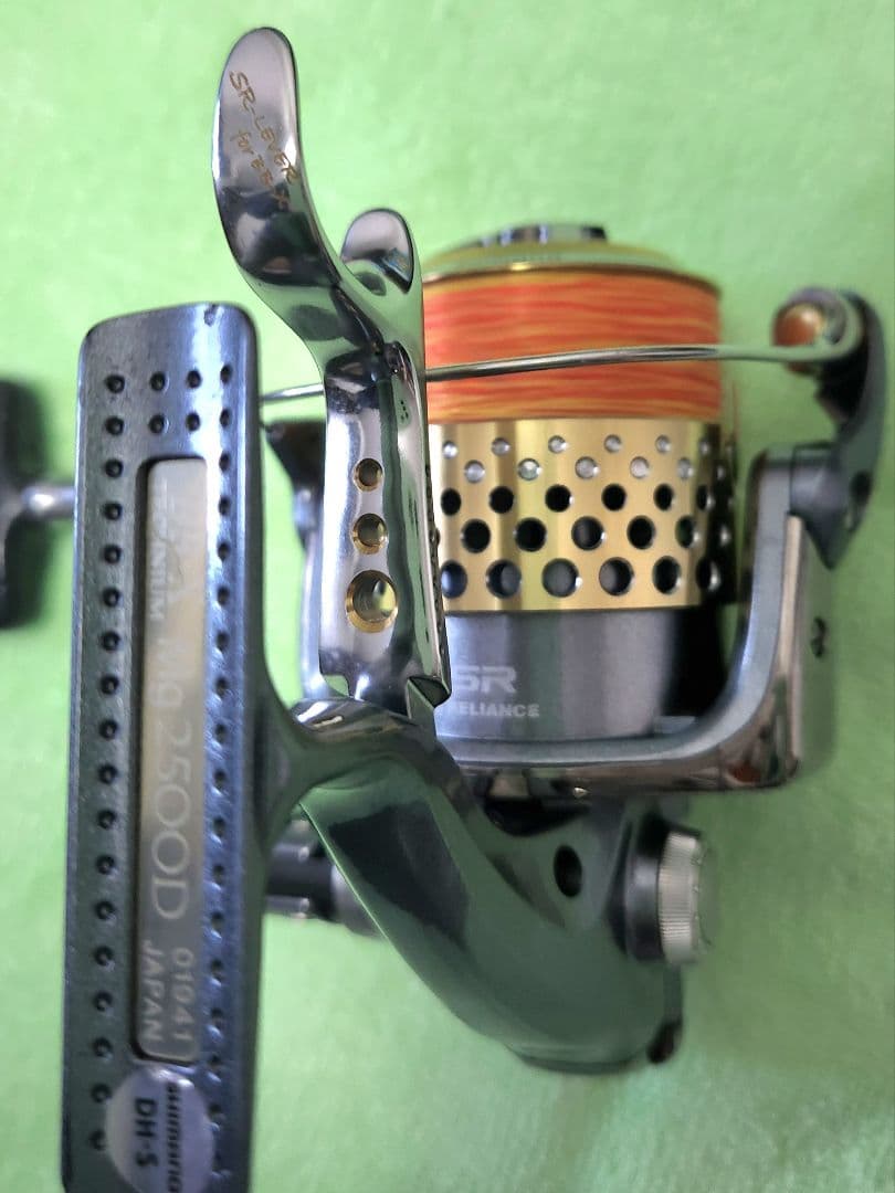 シマノ BB-Xテクニウム Mg2500D