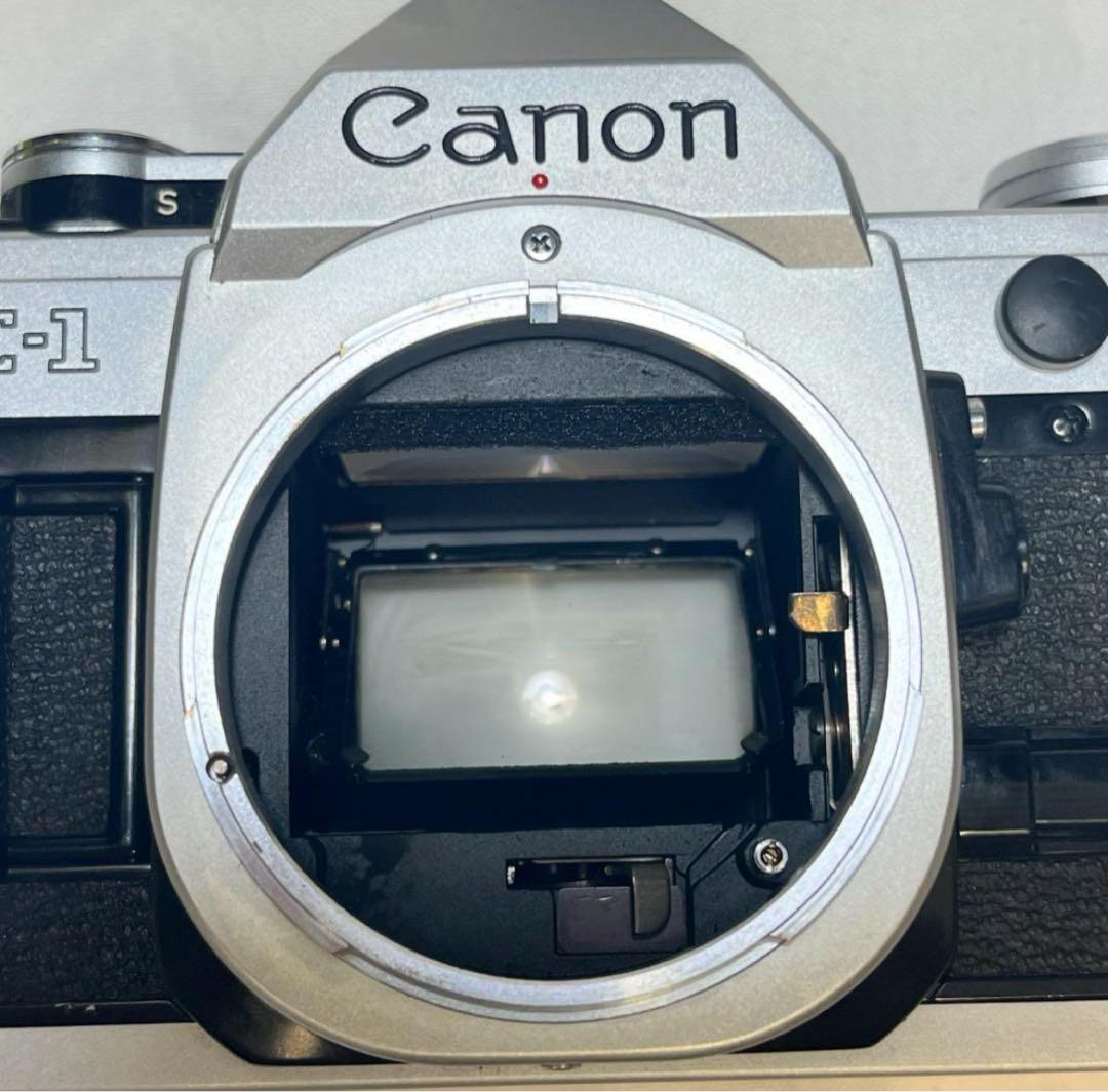 [動作確認済] CANON AE-1 New FD 50mm F2