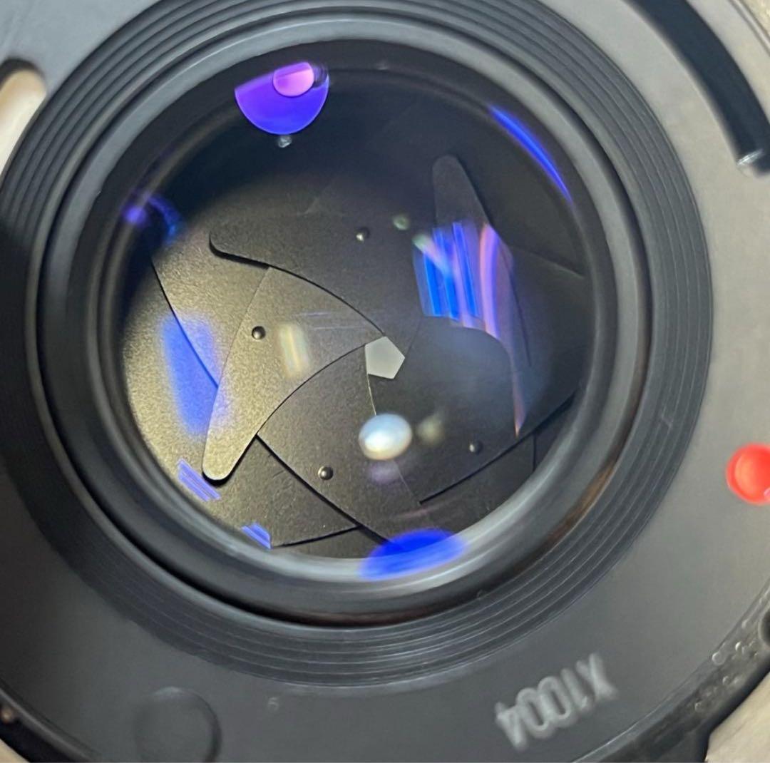 [動作確認済] CANON AE-1 New FD 50mm F2