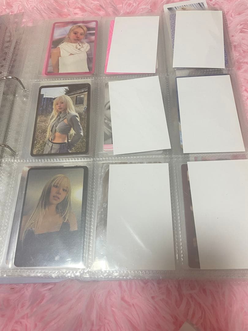 チェヨントレカまとめ売り　チェヨントレカ　twiceトレカ