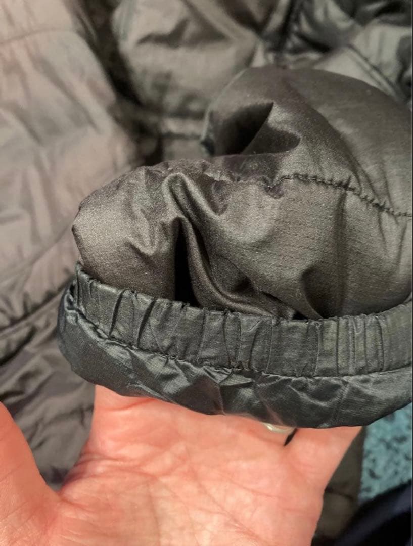 【sho@セール中】超希少　patagonia ダスパーカー　XS