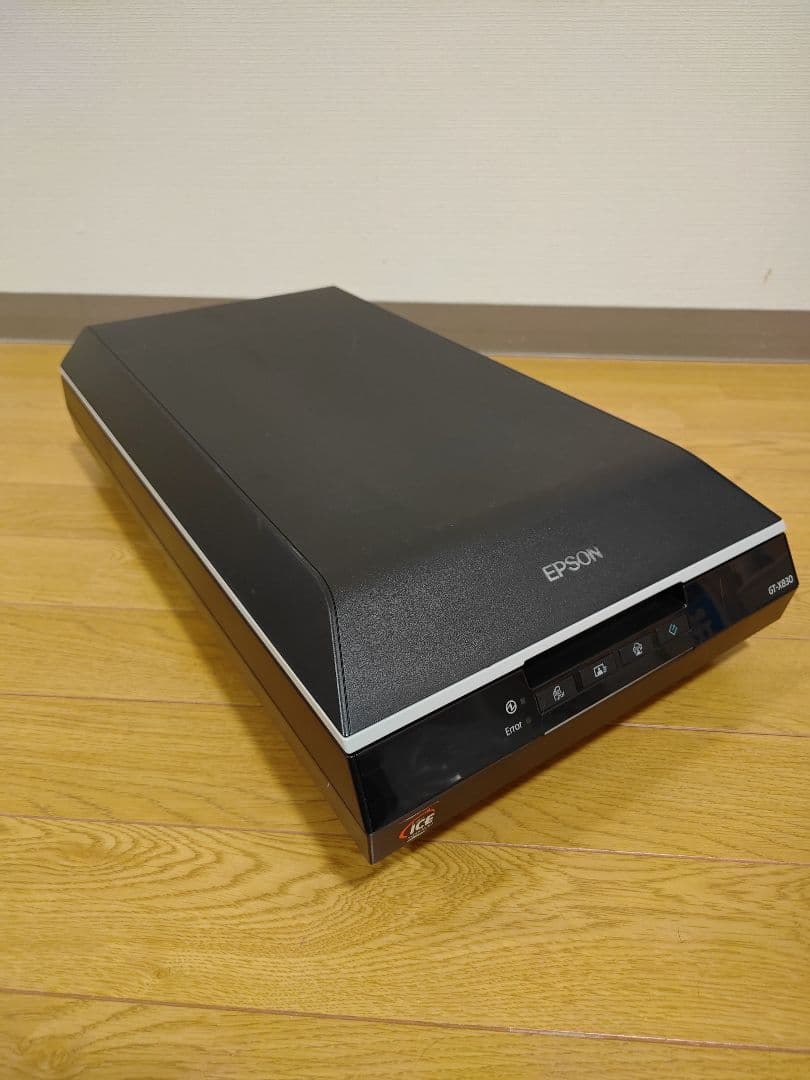 エプソン　EPSON GT-X830 フラットベッドスキャナー