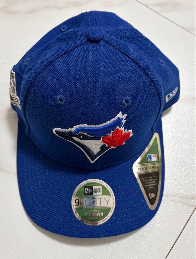 トロント・ブルージェイズ 9FORTY キャップ