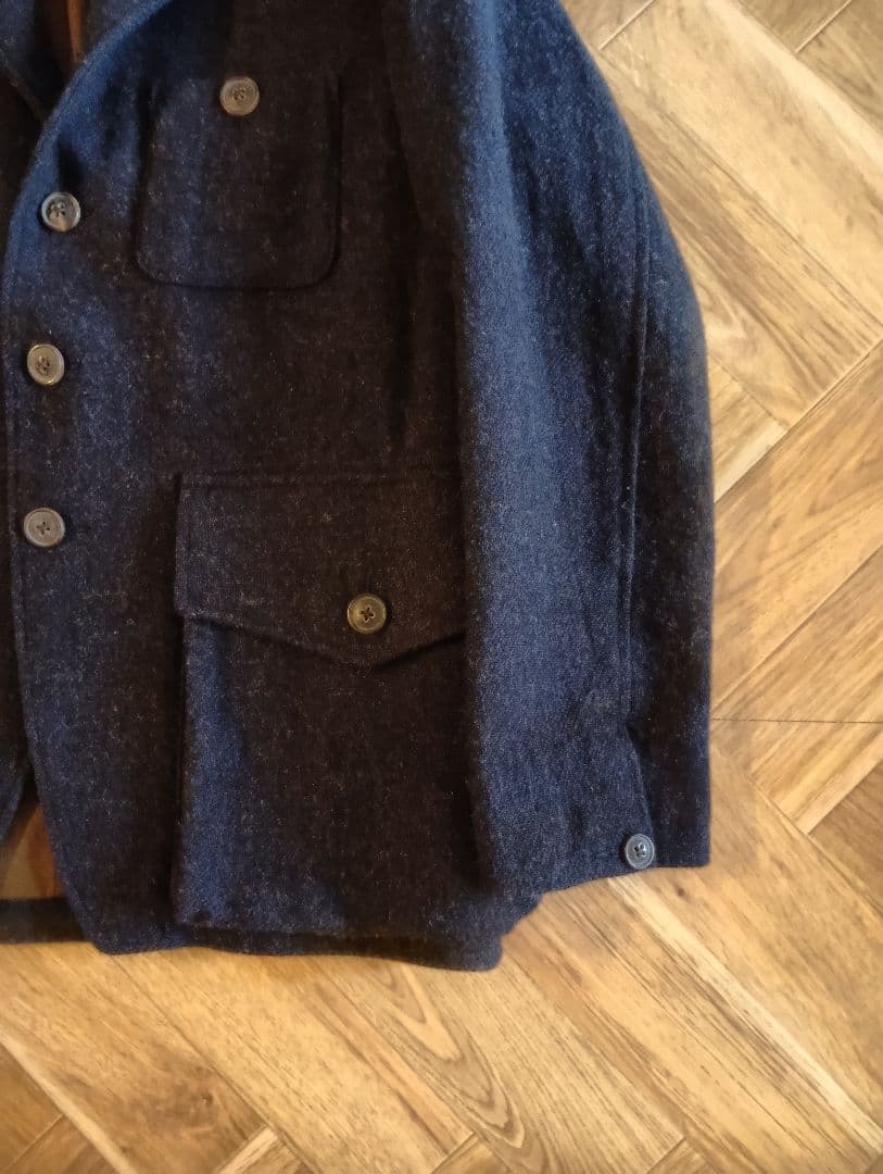Nigel Cabourn　ナイジェル・ケーボン ATKINSON JACKET