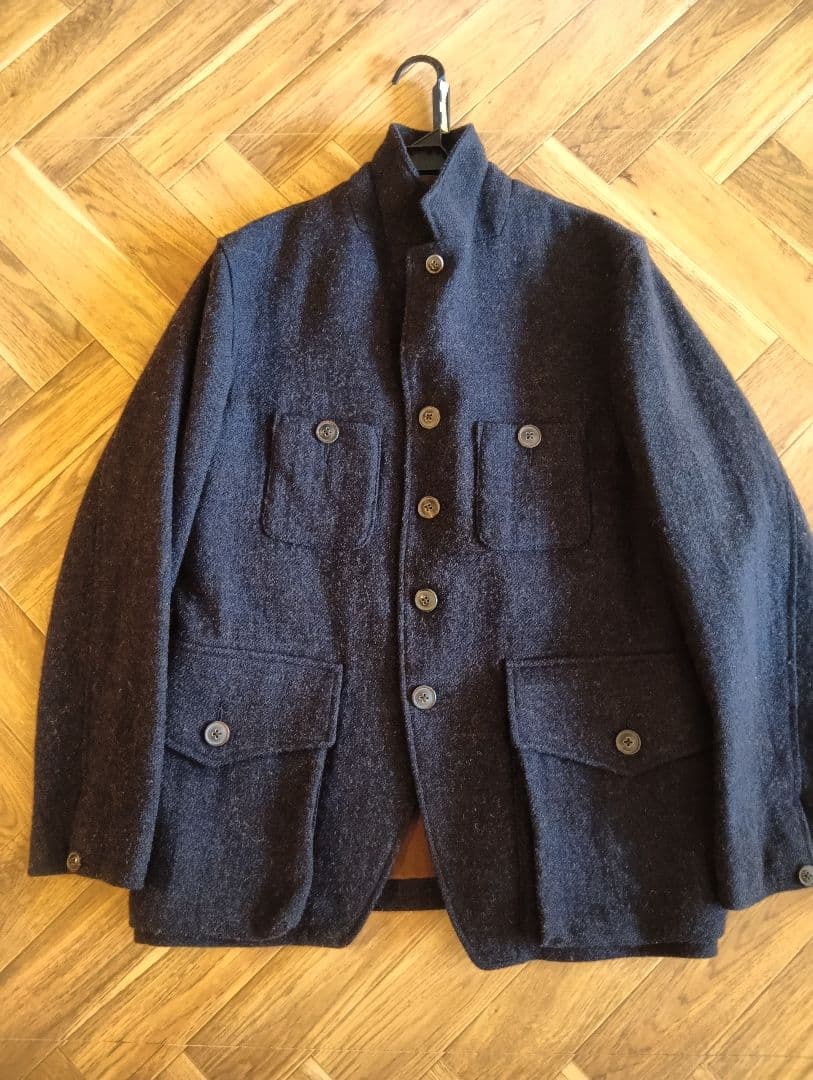 Nigel Cabourn　ナイジェル・ケーボン ATKINSON JACKET
