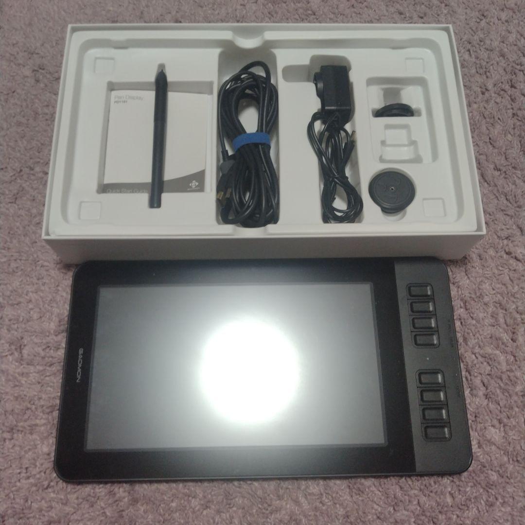 GAOMON PD1161 ペンディスプレイ