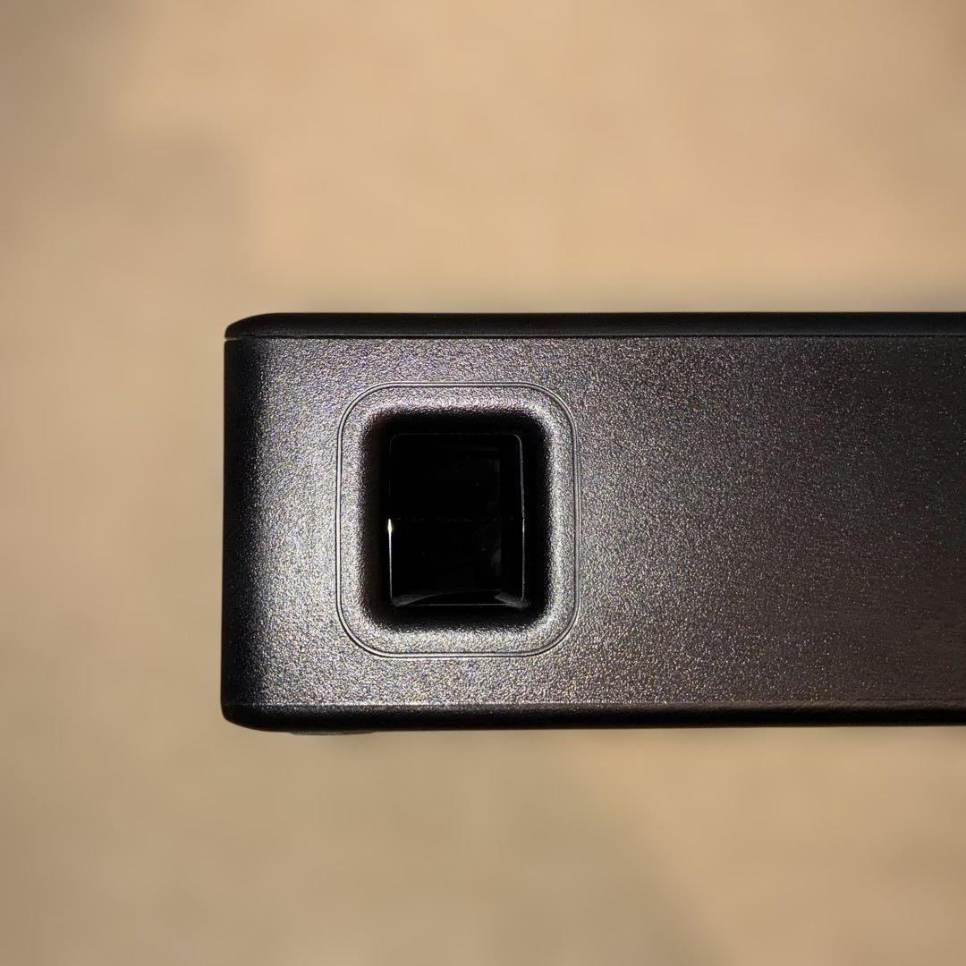 美品　Bose solo 5 TV sound system