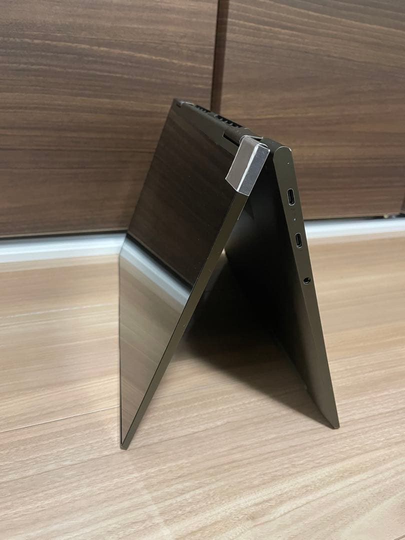 【ジャンク】レノボ Yoga7i 14ITL5 i5 12GB 512GB US