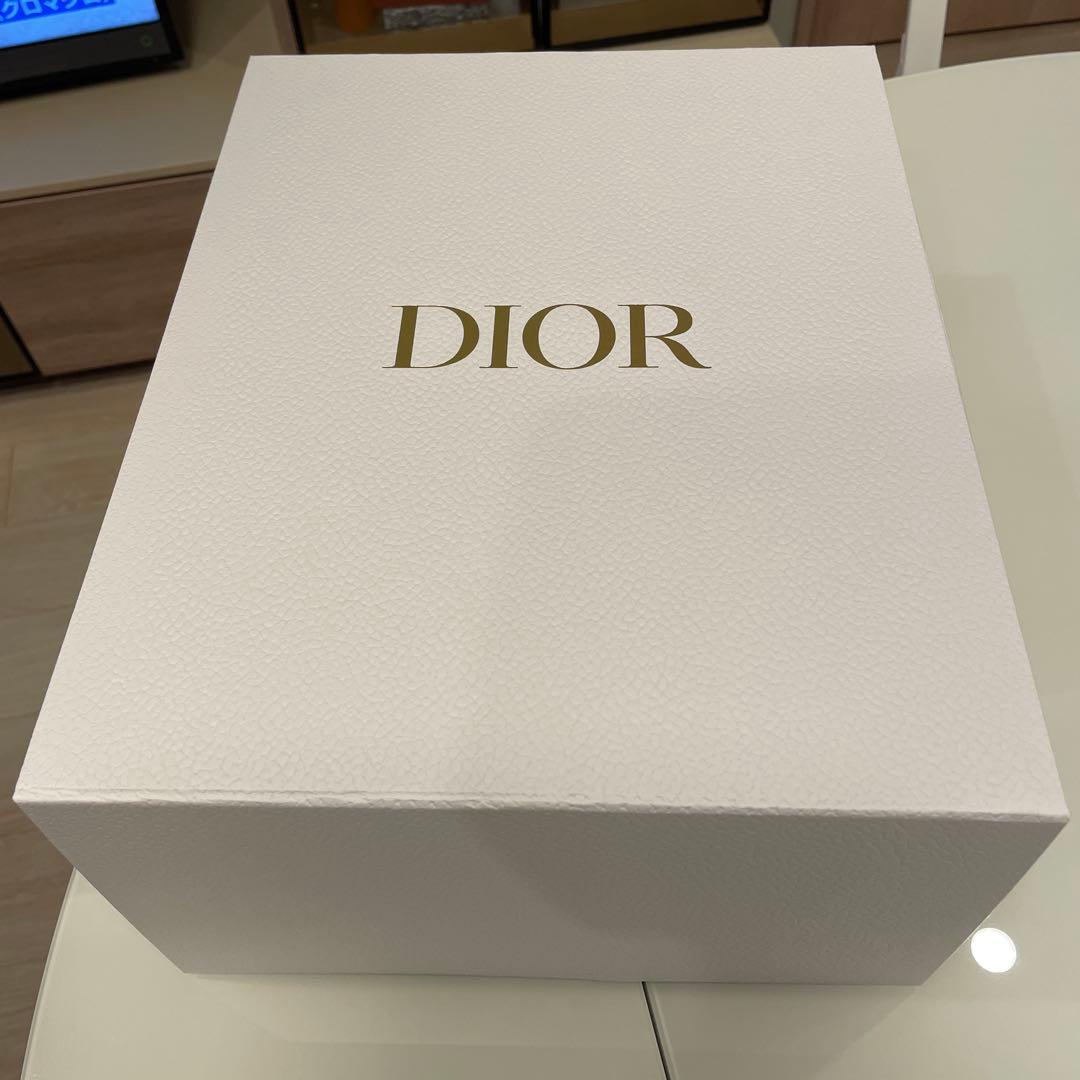 美品！DIOR チュールバケット Teddy-D ボブハット 59サイズ