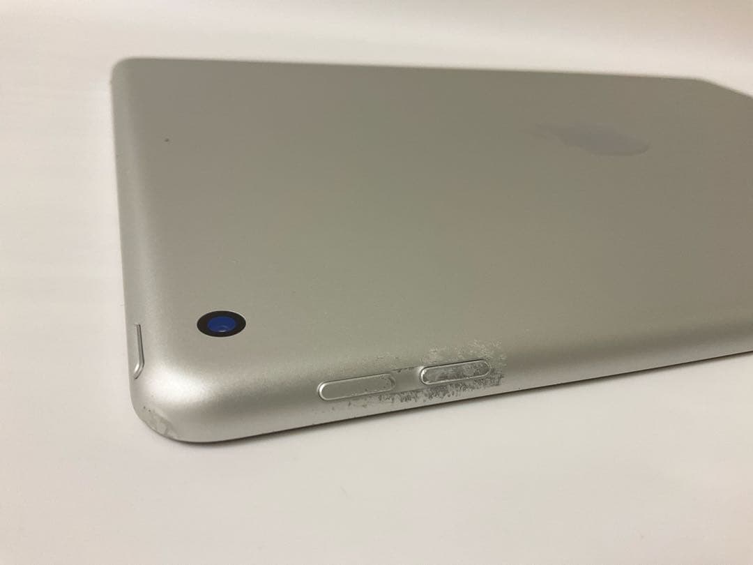 IPAD 第9世代 64GB 88％ シルバー Wifiモデル