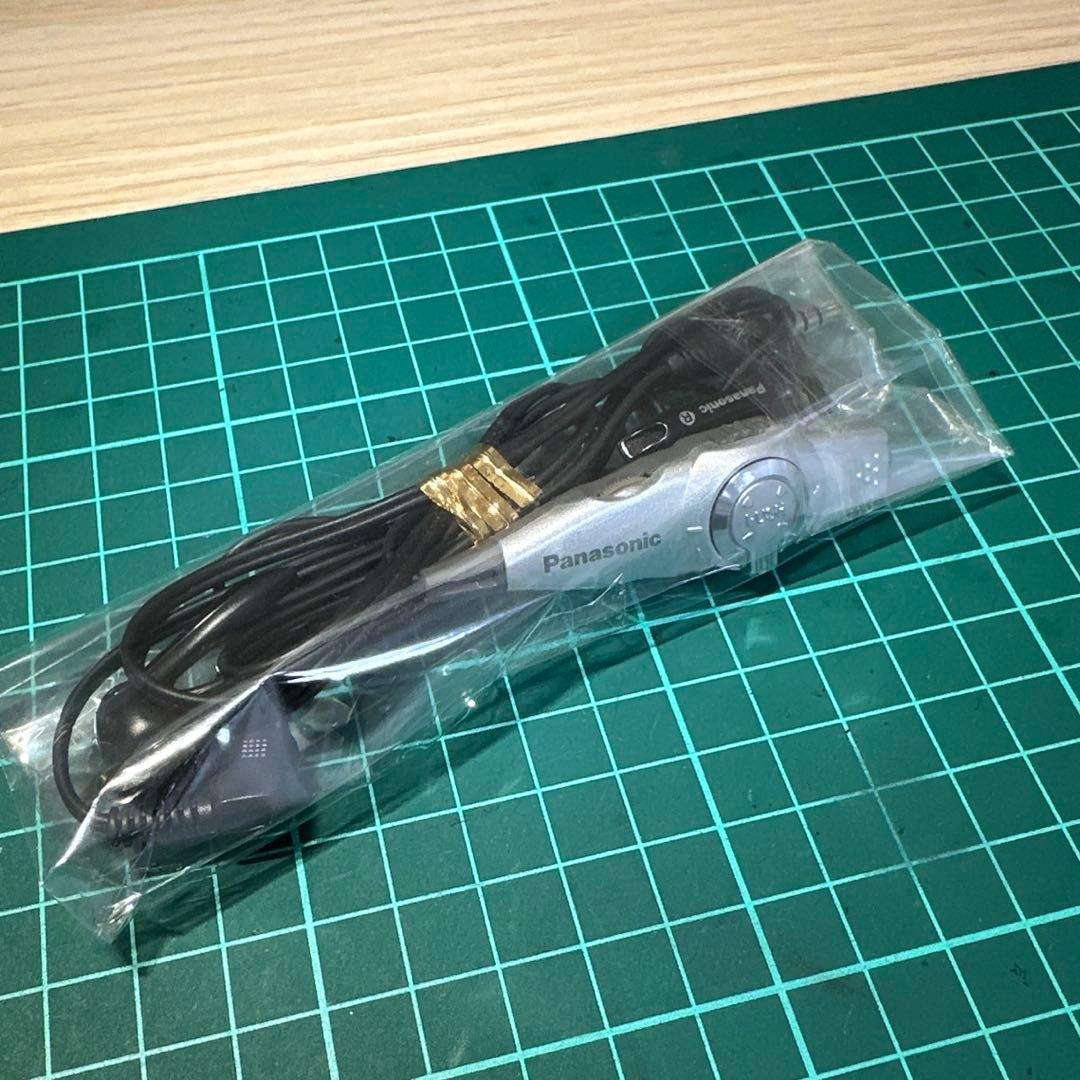 【美品DE修復品】Panasonic カセットプレーヤー RQ-SX52