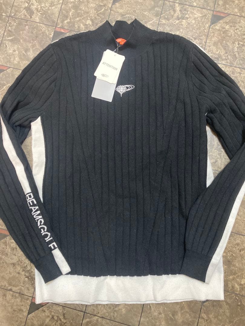 BEAMS GOLF ビームスゴルフレディースニット