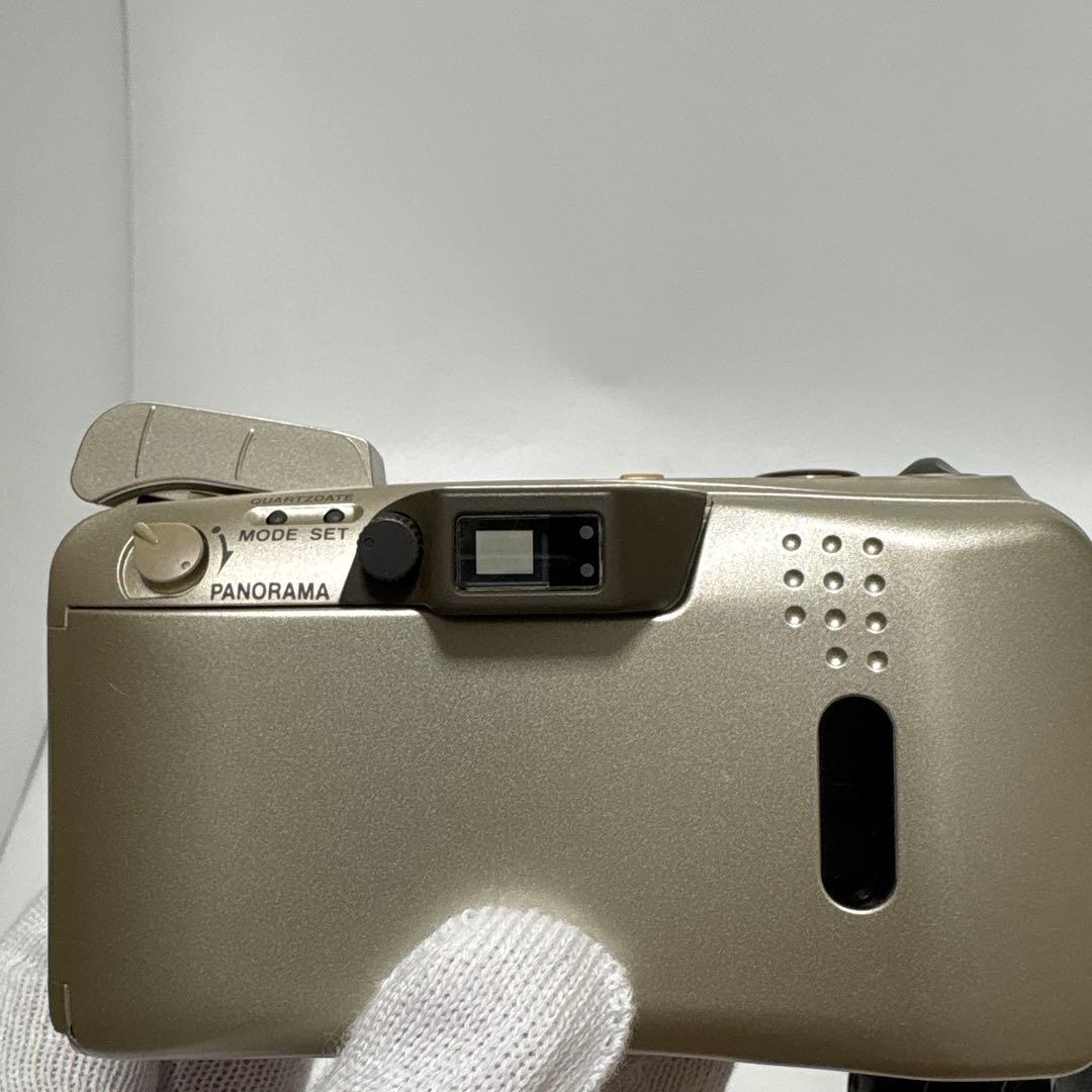 苏*善様 OLYMPUS μ［mju:］ZOOM140 VF フィルムカメラ　オ