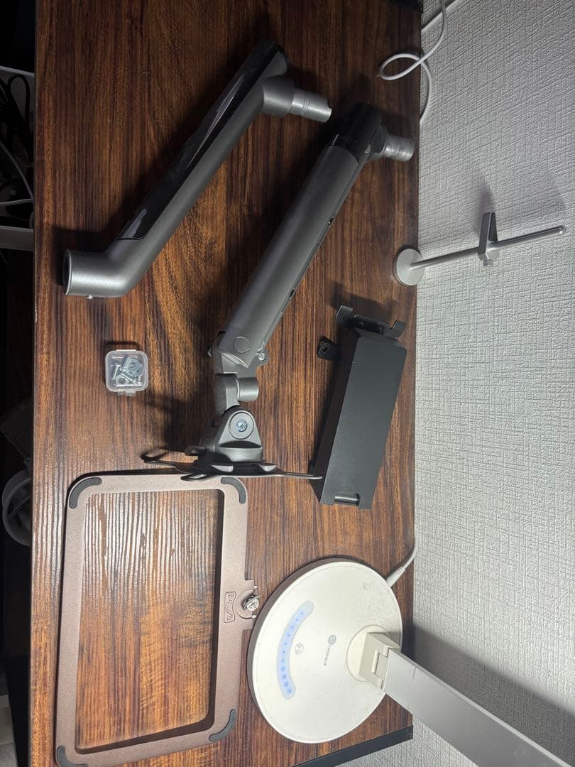 BenQ EW2780Q 27インチ2k144hz＋モニターアーム+4kDP