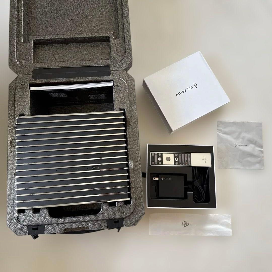 プロジェクター VALERION VisionMaster Pro 2 TriLaser 4K