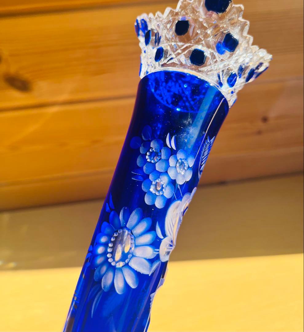 マイセン　花瓶　一輪挿し