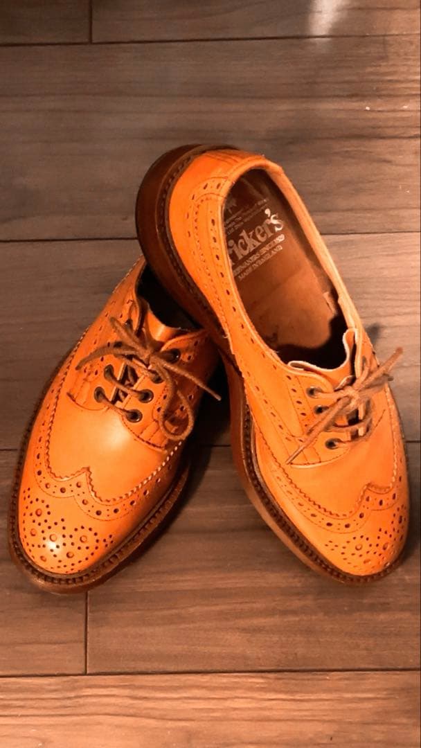 トリッカーズ Trickers バートン