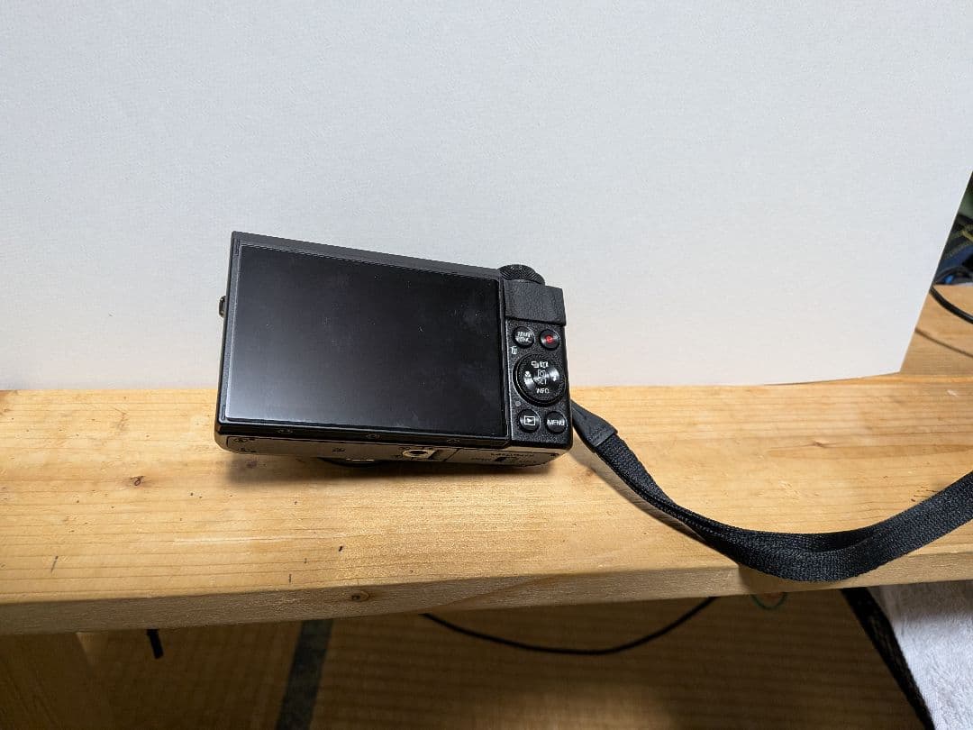 デジタルカメラ Canon Power Shot G7X Mark2