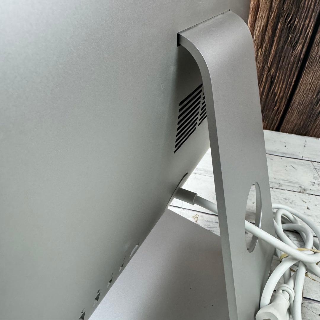 Apple iMac 21.5インチ 2015 キーボード付